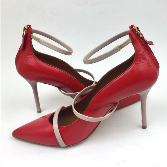 Malone Souliers Robyn Triple strap size 40US - Picture 5 of 15